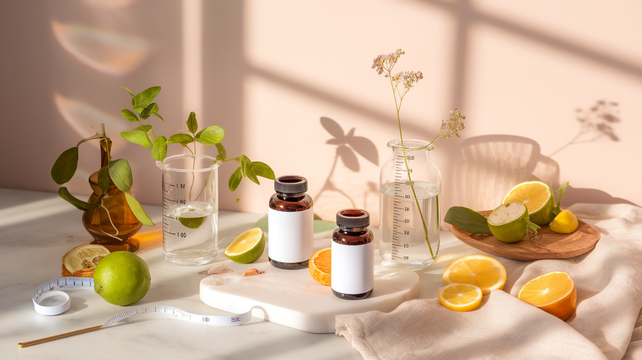 Екипът на ZlatoFit и процесът по създаване на формули